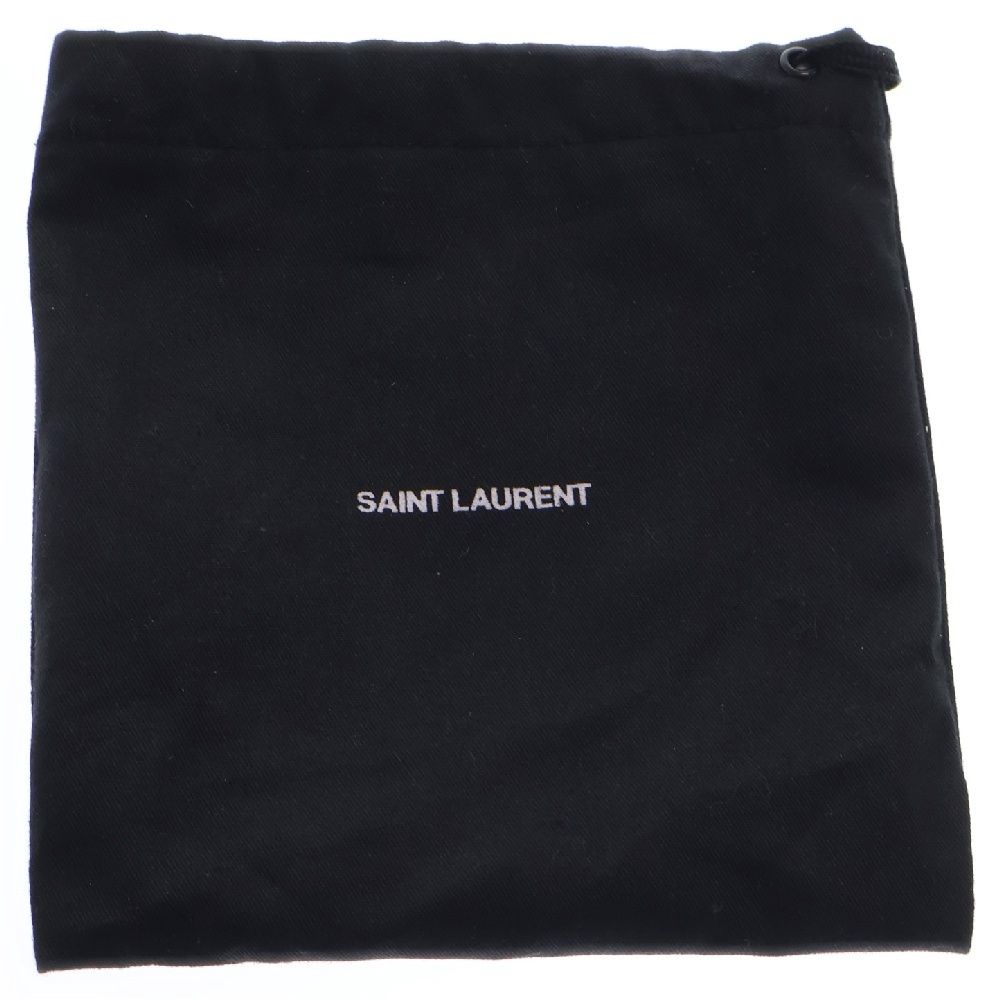SAINT LAURENT PARIS (サンローランパリ) カサンドラ バックルレザー
