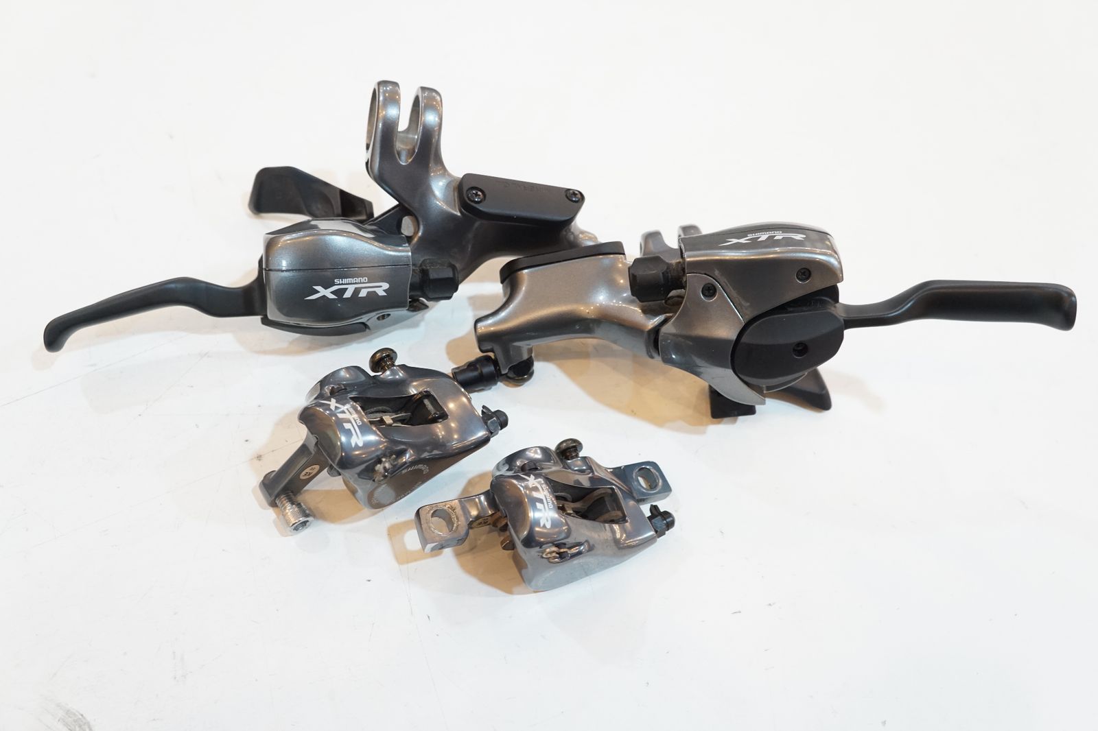 SHIMANO シマノ XTR SL-M966 ブレーキレバーセット | バイチャリ浦和ベース