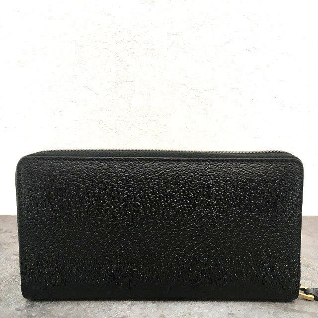 521 送料込み！ 未使用品 GUCCI ジップウォレット 428736