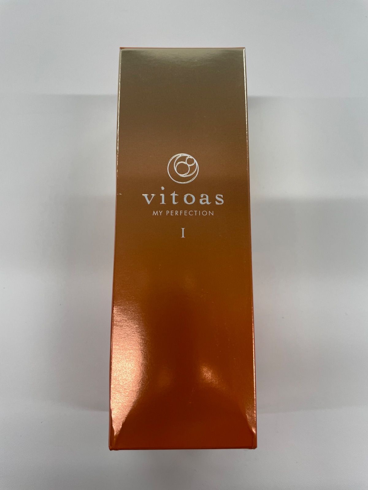 J445 vitoas ビトアス マイパーフェクション 1 〈保湿美容乳液