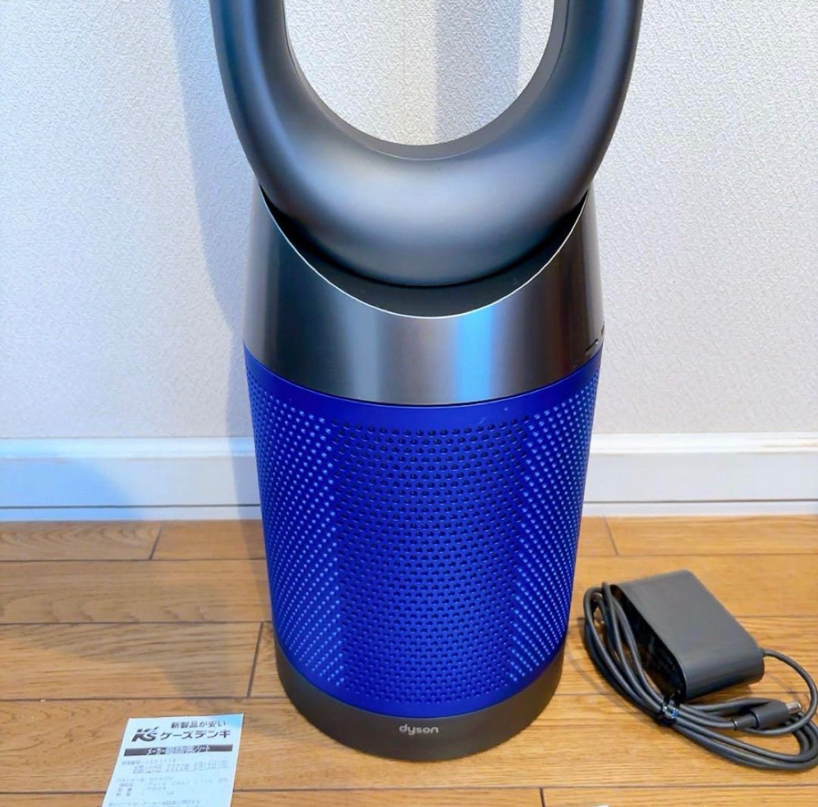 【極美品】Dyson空気清浄機 Pure Cool TP04IBN/2018年製 極美品】Dyson空気清浄機 Pure Cool TP04IBN/2018年製 - メルカリ