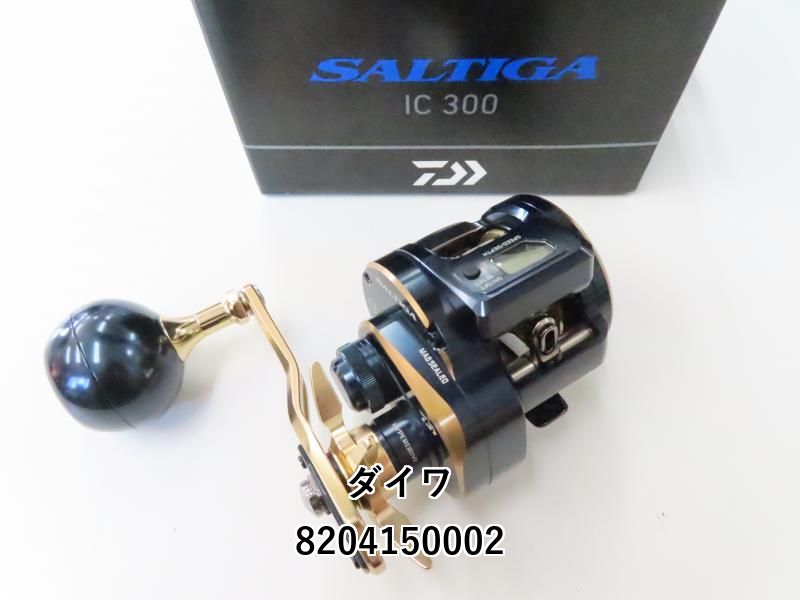 ダイワ 21ソルティガ 6.3 IC300 (03-8204150002) - メルカリ