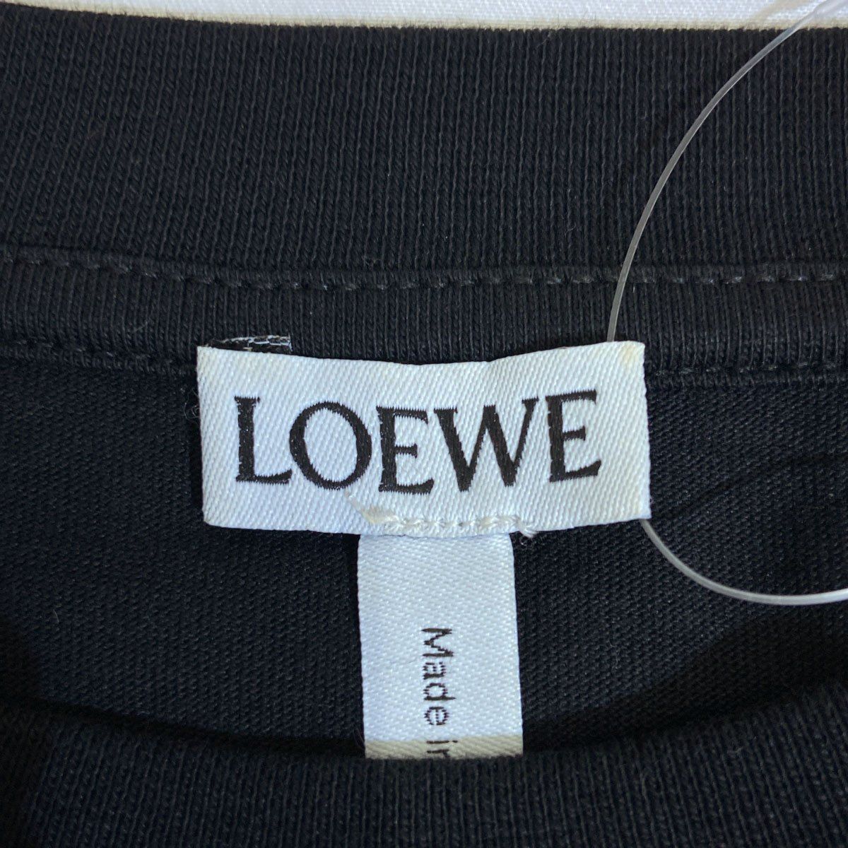 LOEWE ロエベ クラウドスタープリントTシャツ S6289721CR