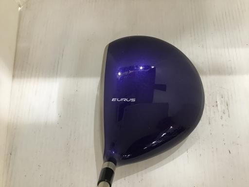 ミズノ EURUS 2020 13° レディース ドライバー DR EXSAR フレックスL 女性用 右利き 右用 Cランク ゴルフクラブ