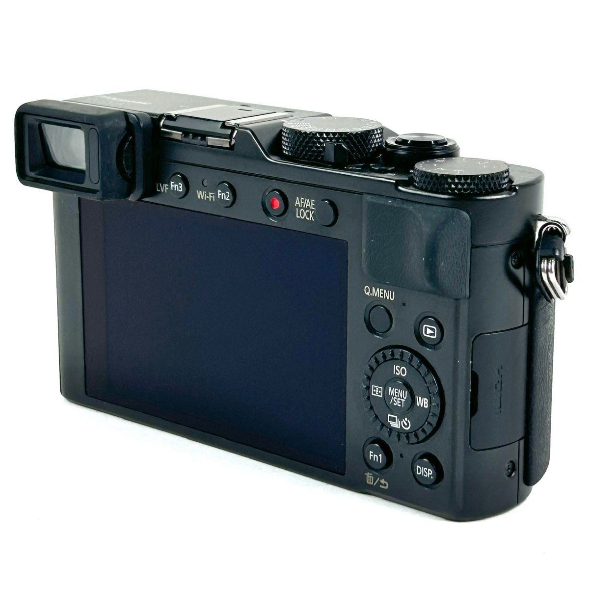 パナソニック Panasonic LUMIX DMC-LX100-K ブラック コンパクトデジタルカメラ 【中古】