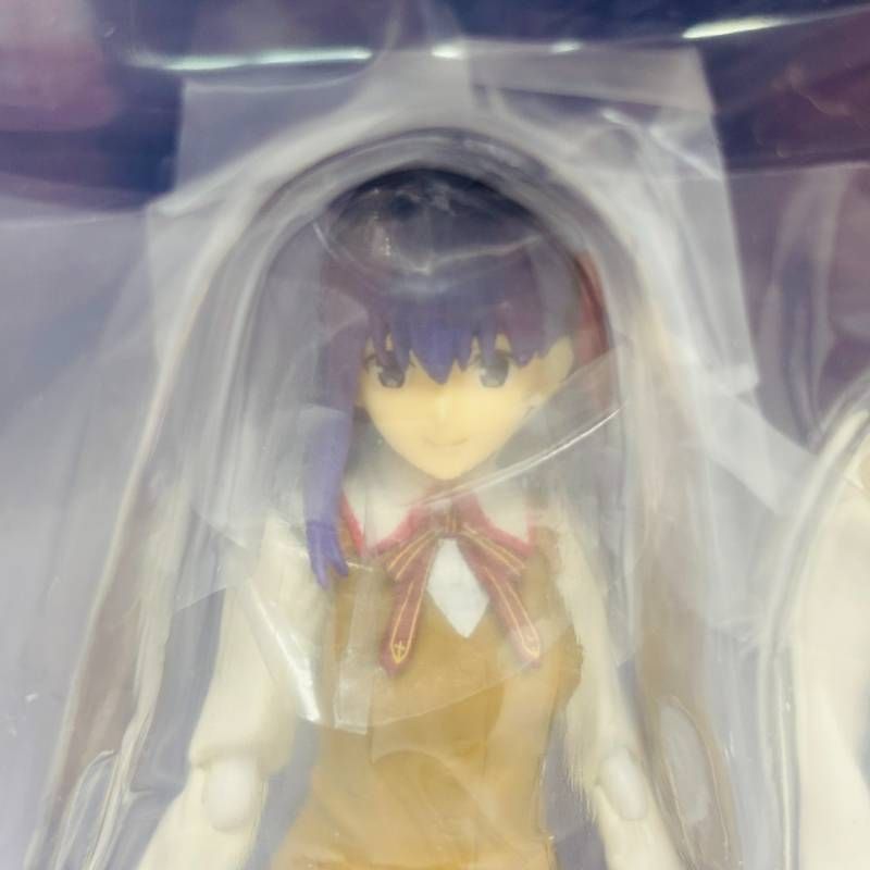 未開封 Fate Stay night figma 間桐慎二 間桐桜 フィギュア / Heaven