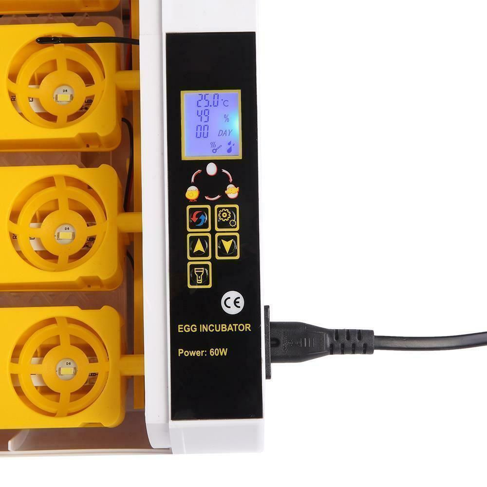 LED液晶 孵化率アップ