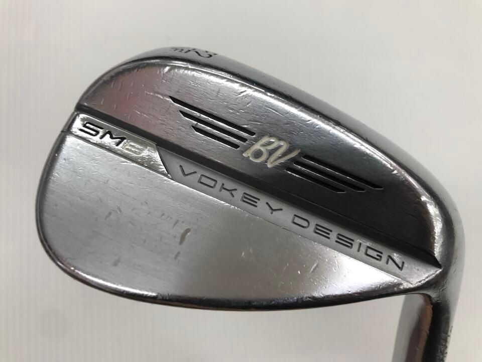 最短 ボーケイ SM8 ツアークローム | 52 | WEDGE | ダイナミックゴールド | | ウェッジ | タイトリスト