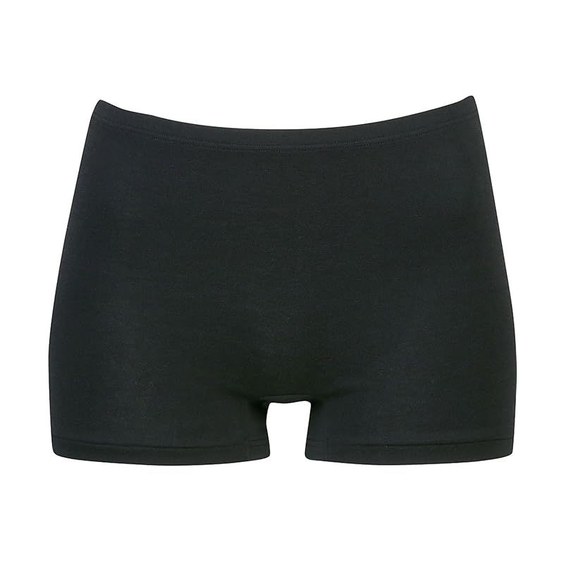 [ウイング/ワコール] あったかインナー オーガニックコットン混 やわらかくやさしい肌ざわり 【綿の贅沢オーガニック】 綿混 ボトム 1分丈 秋 冬 ER4131 レディース BL LL 0