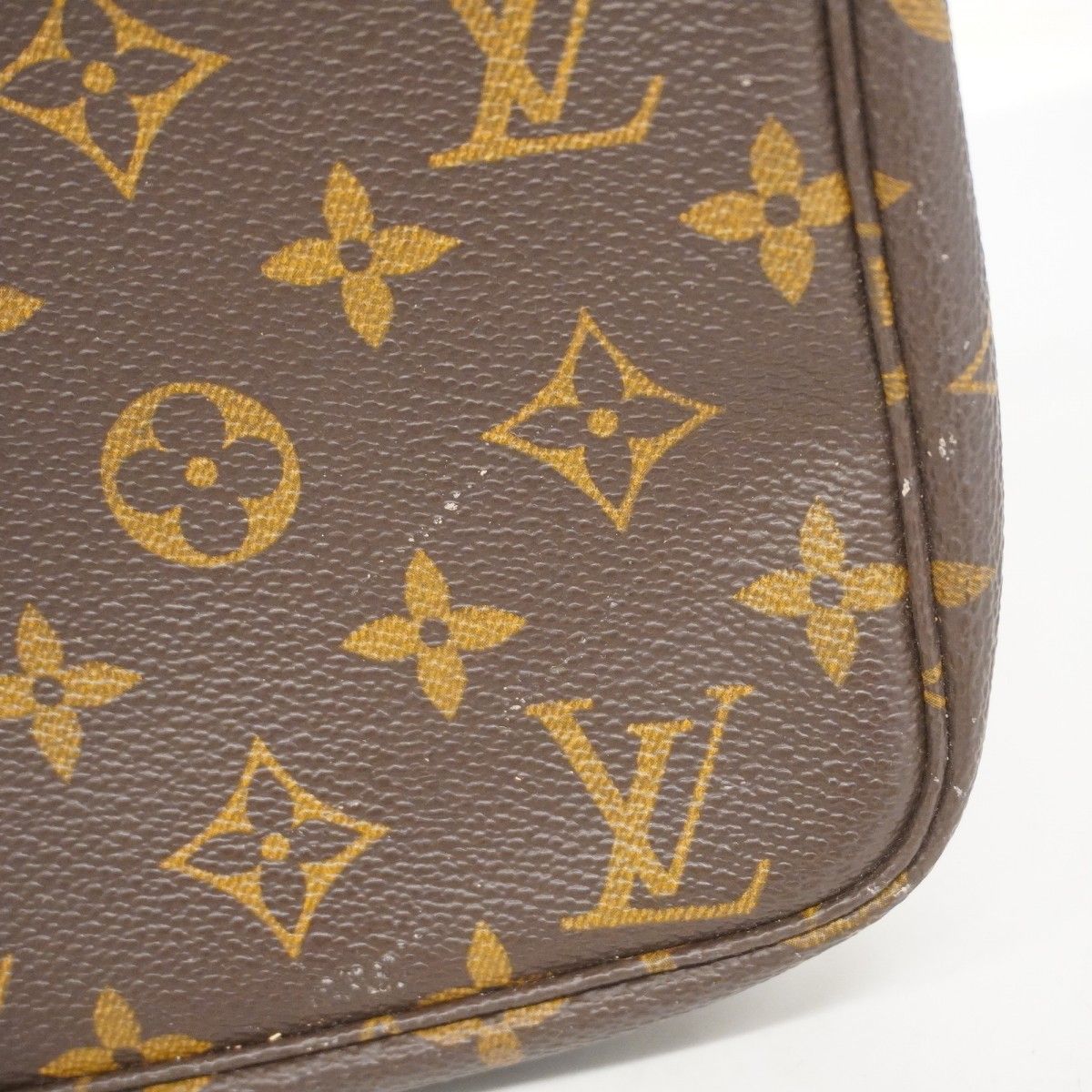 5ie5780】ルイヴィトン ポーチ モノグラム ポシェットアクセソワール  