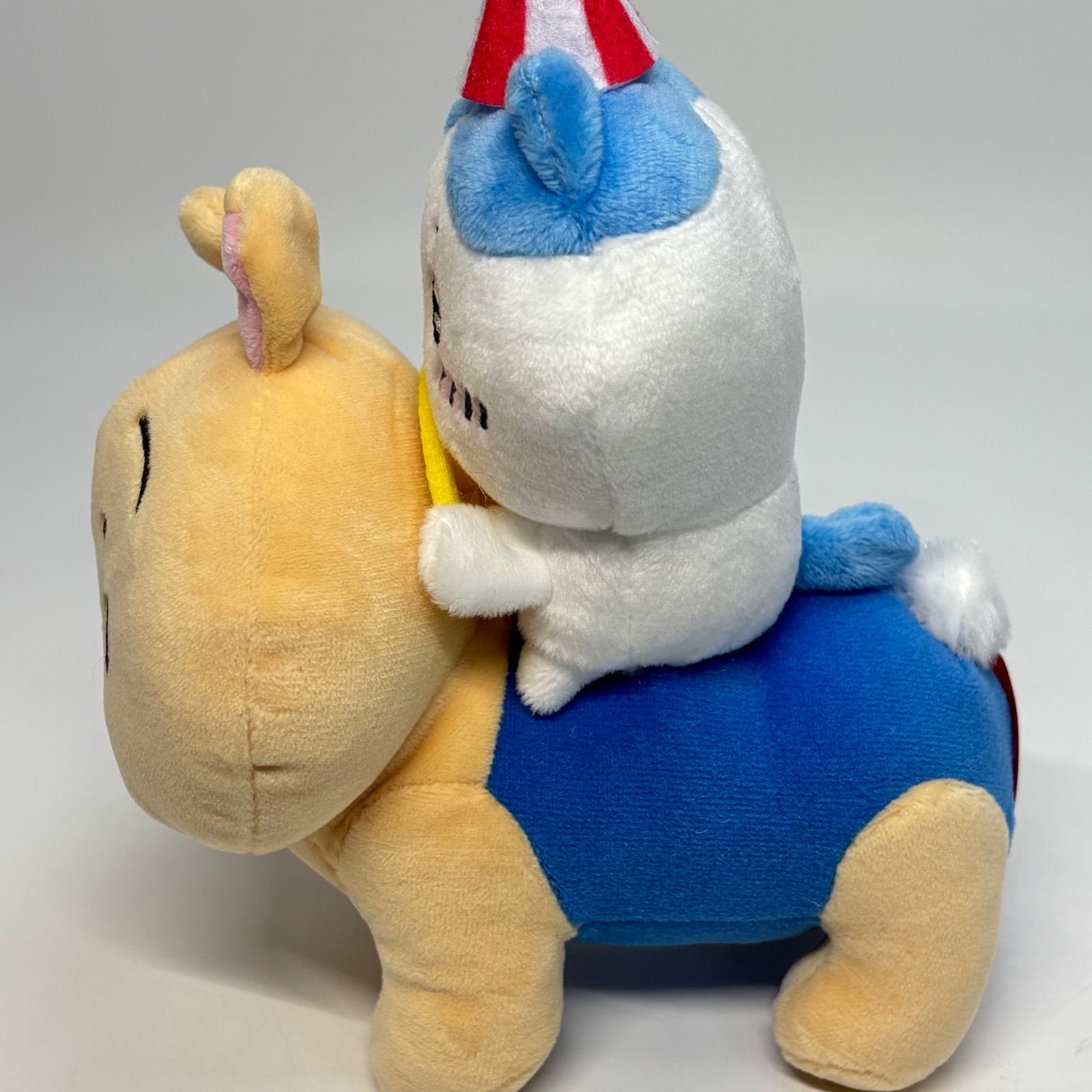 【新品・匿名配送】ちいかわらんど　ぴーぽぽ　ぬいぐるみ　ハチワレ ちいかわらんど ぴーぽぽぬいぐるみ（うさぎ） | ちいかわ