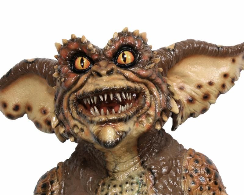 グレムリン フィギュア 等身大 プロット Gremlins 2 - Prop Replica - Stunt Puppet NECA