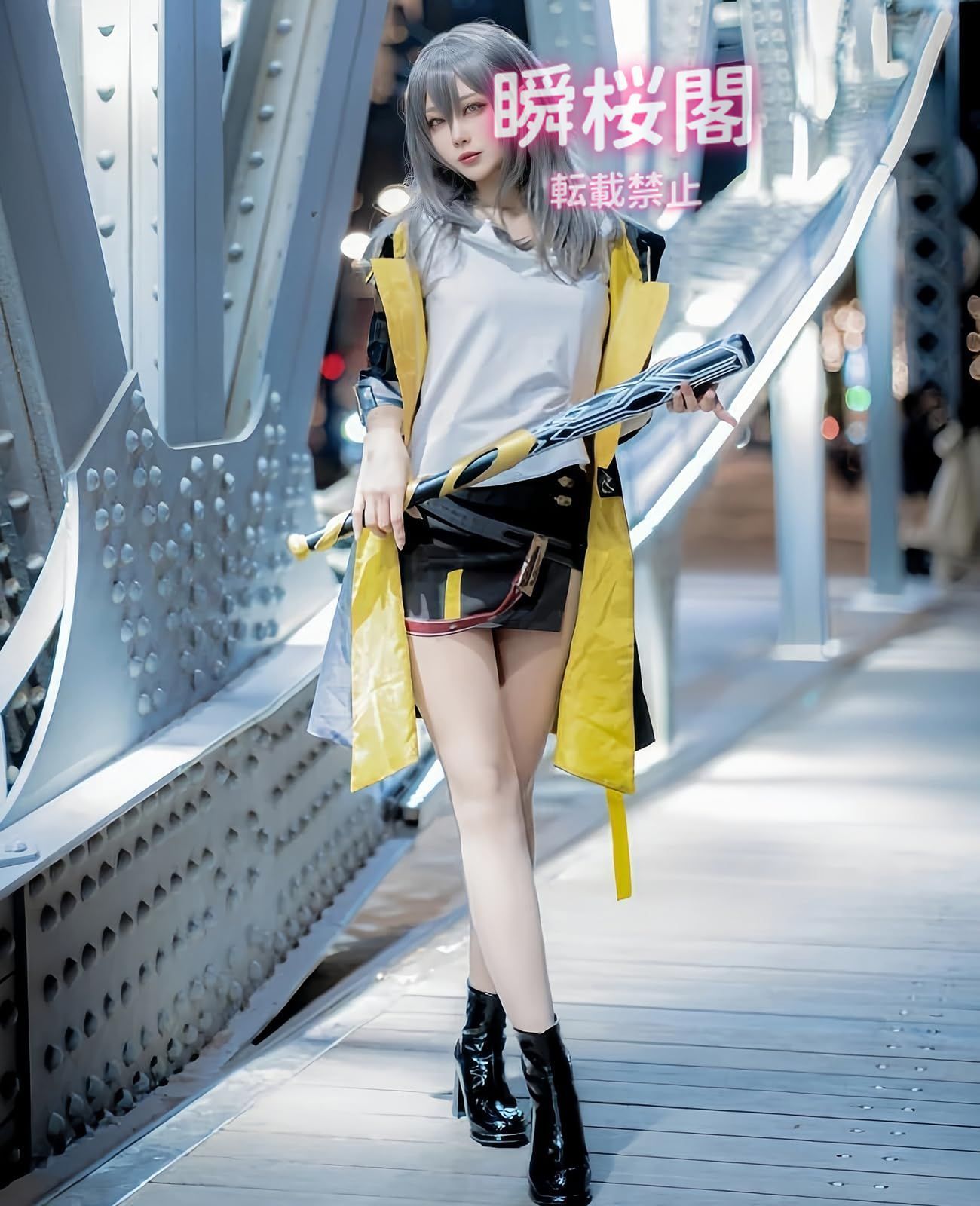 コスプレ 新キャラ