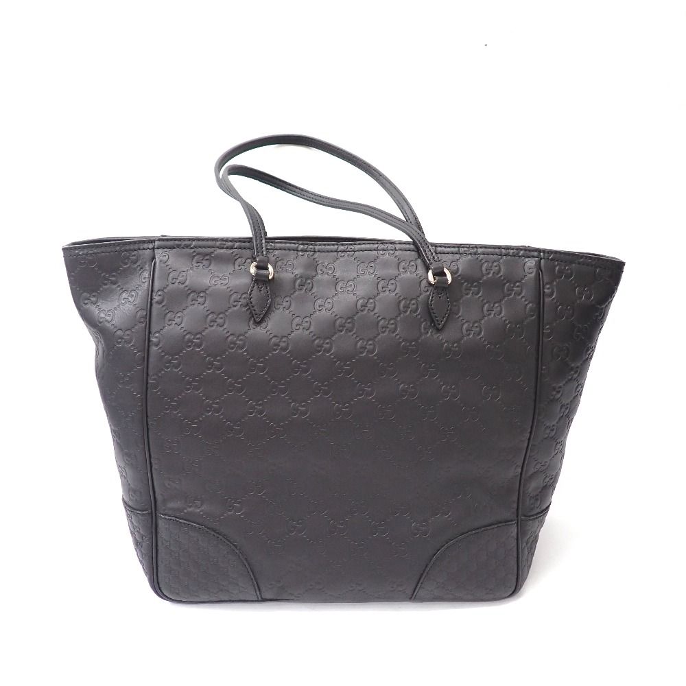 Ft626663 グッチ トートバッグ グッチシマ 323671 ブラック