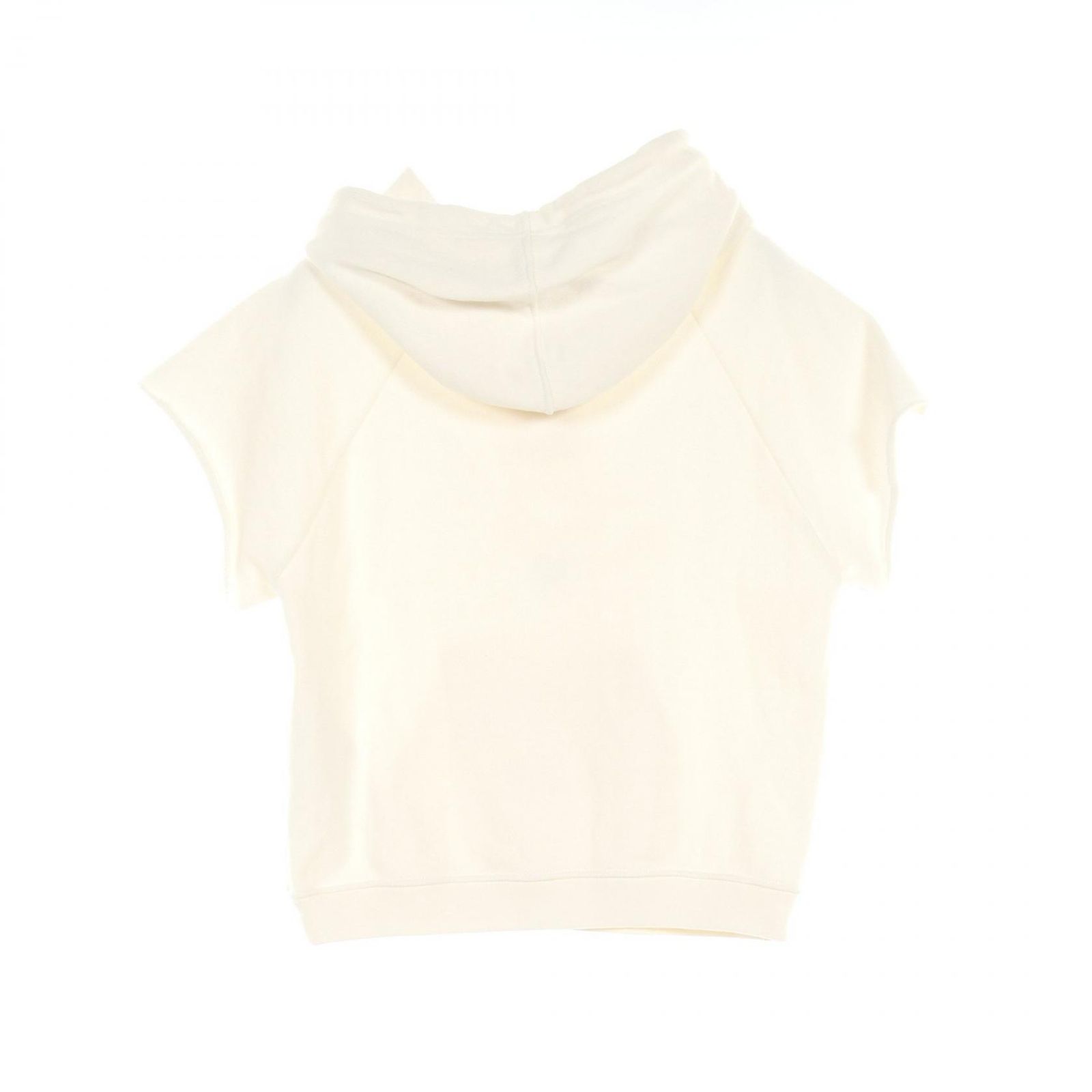 ディオール Dior パーカー 423S25A4117 ホワイト コットン 半袖