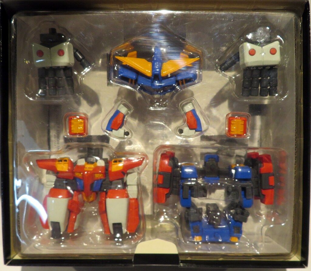 開封済】SRX ヴァリアブルボックス ボークス◇スーパーロボット大戦