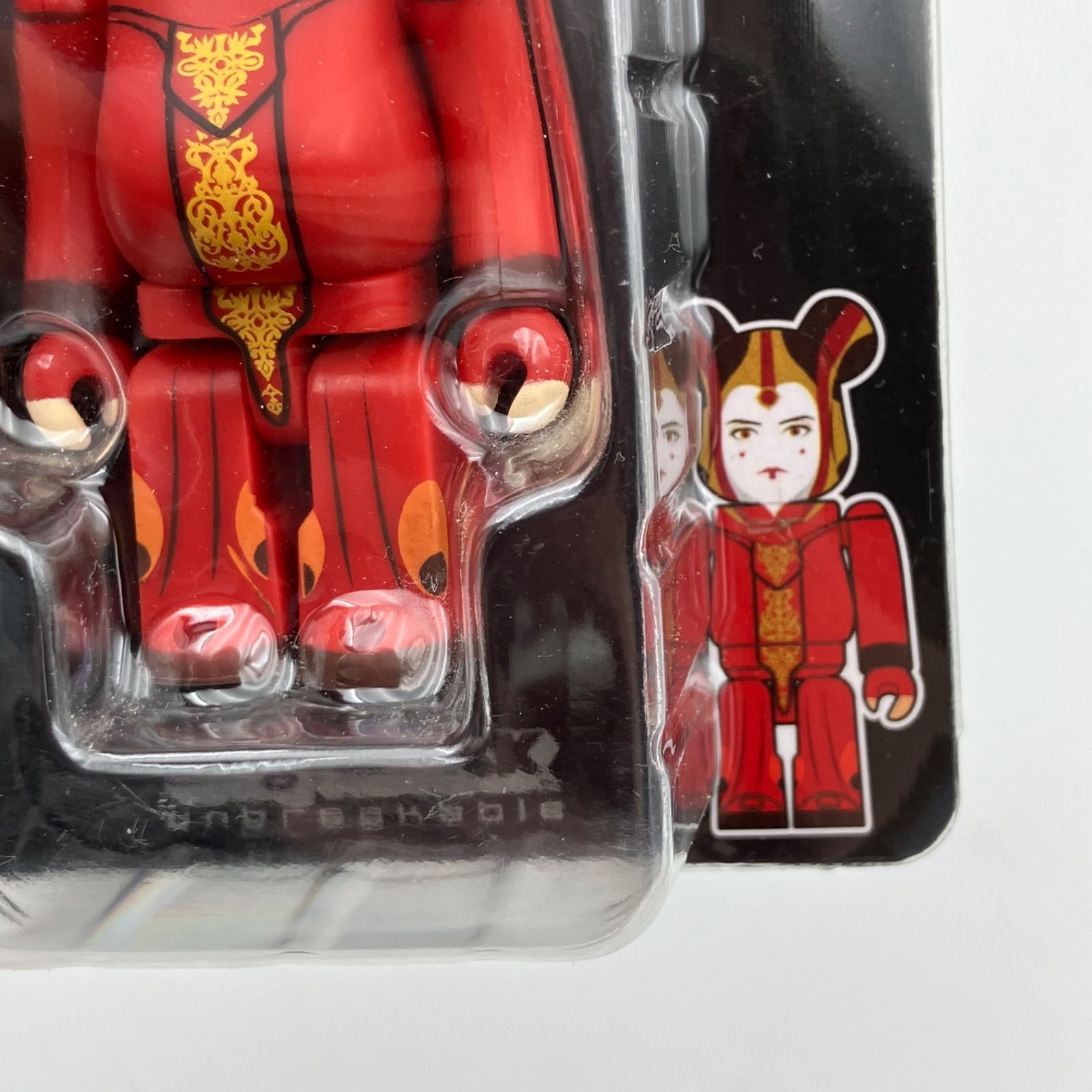 ダース・ベイダー ベアブリック 100% & 400% ベアブリック スター