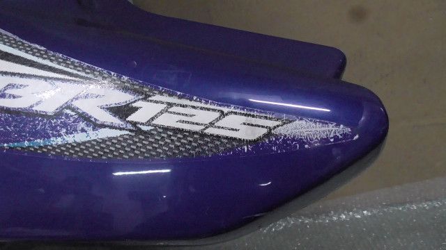 YBR125 LBPPCJLA060146xxx の ボディカバー 左 1757386195