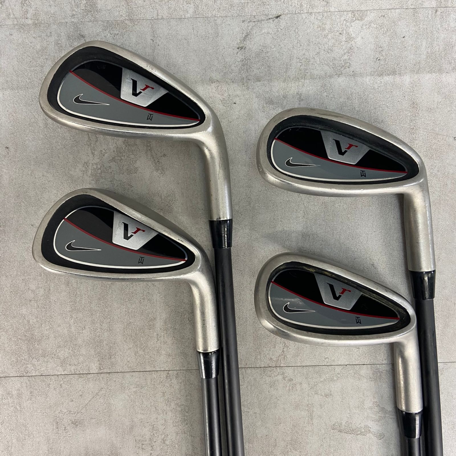 ★タイガーウッズも愛用したナイキゴルフ　クラブフルセット(13本) 新タイガーウッズ ゴルフシューズ☆Tiger Woods '13☆お早めに