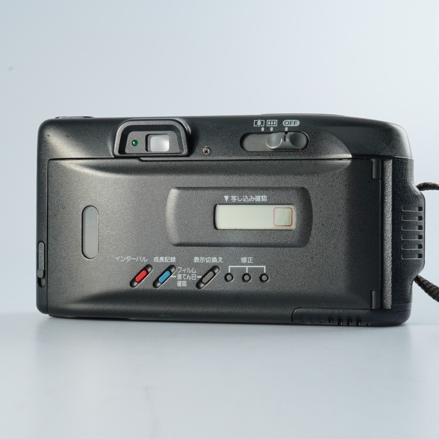 Canon Autoboy TELE 6 コンパクトフィルムカメラ Autoboy Canon 0 全て