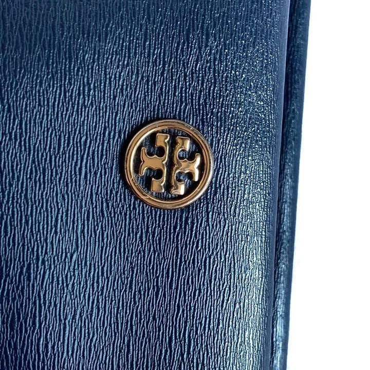 TORY BURCH トリーバーチ 37744 ロゴ レザー トートバッグ - メルカリ