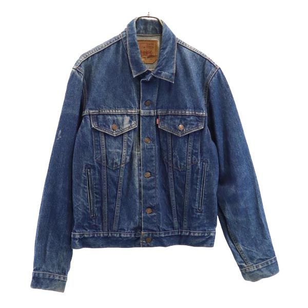 USA製 90's Levi's 70506 0217 デニムジャケット 40 楽天市場】90年代 リーバイス Levi's 70506-0217 デニム