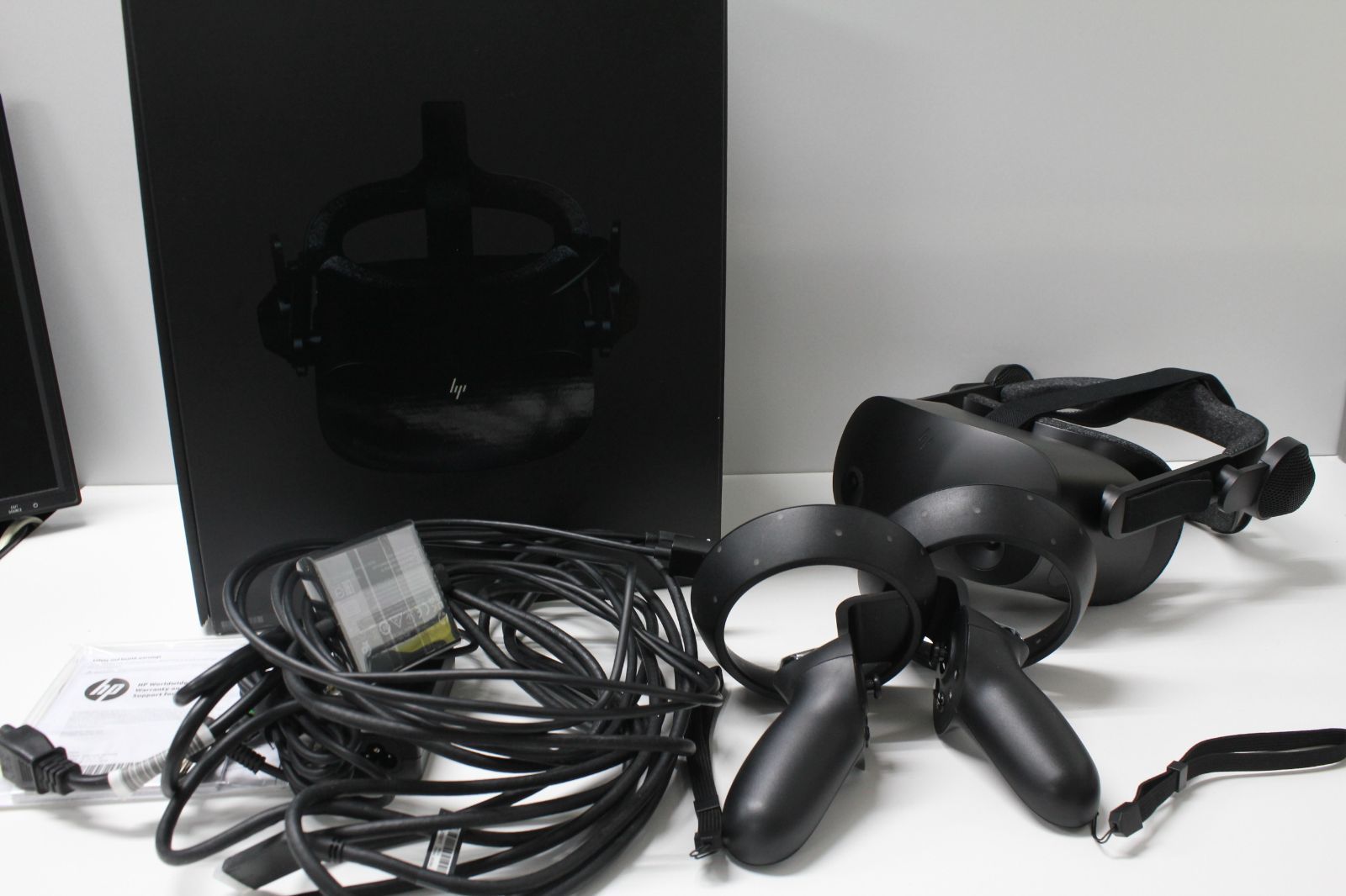 現状品】HP/Reverb G2 VR Headset/VR3000-0XX/VRヘッドセット ⑤