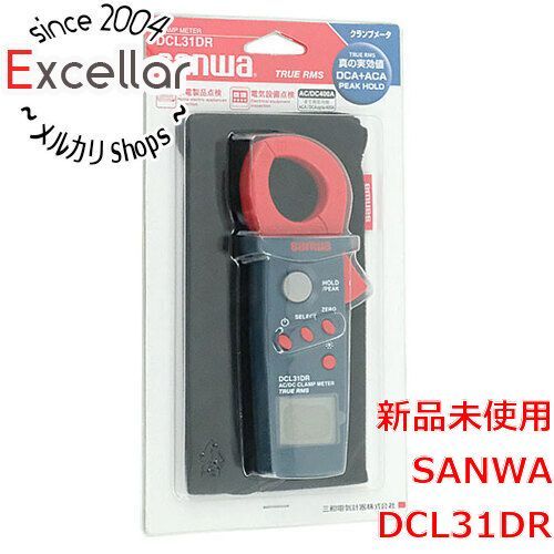 bn 6 SANWA クランプメータ DCL31DR