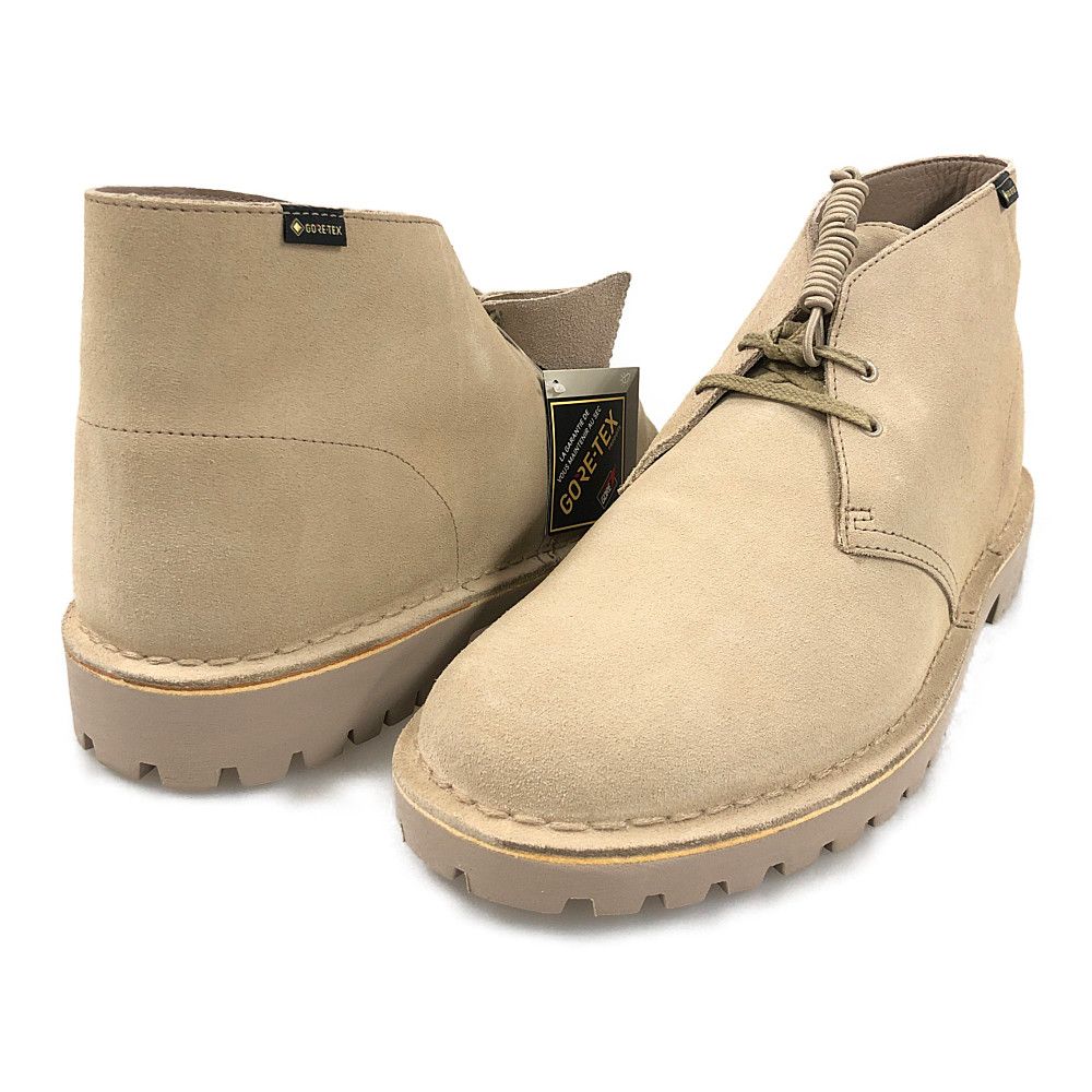 CLARKS クラークス ×BEAMS ビームス DESERT ROCK GORE-TEX デザート