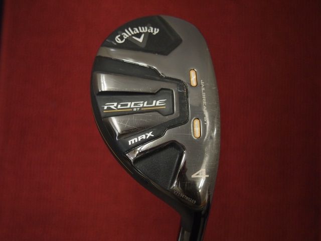 [9540]ユーティリティ キャロウェイ ROGUE ST MAX UT/Fujikura MC70 for Callaway(JP)/S/20