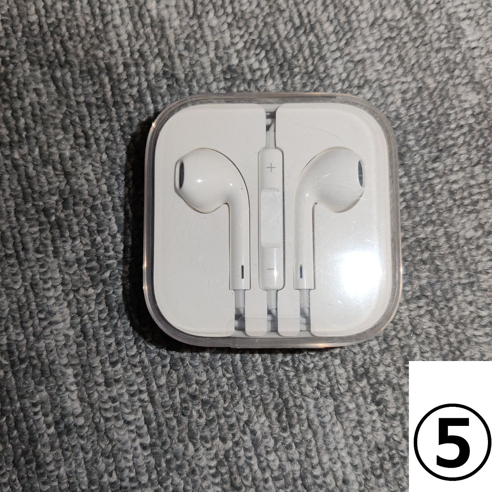 純正のイヤホン 即日発送】【メール便】【新品】Apple アップル 純正 イヤホン