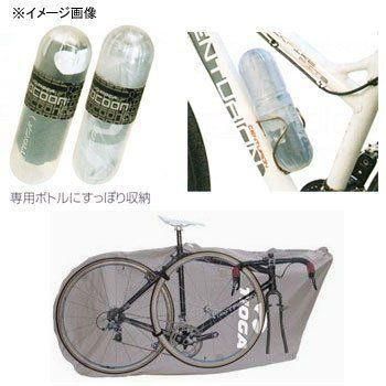 TIOGA タイオガ コクーン 輪行袋 ボトルタイプ ブラック BAR02700