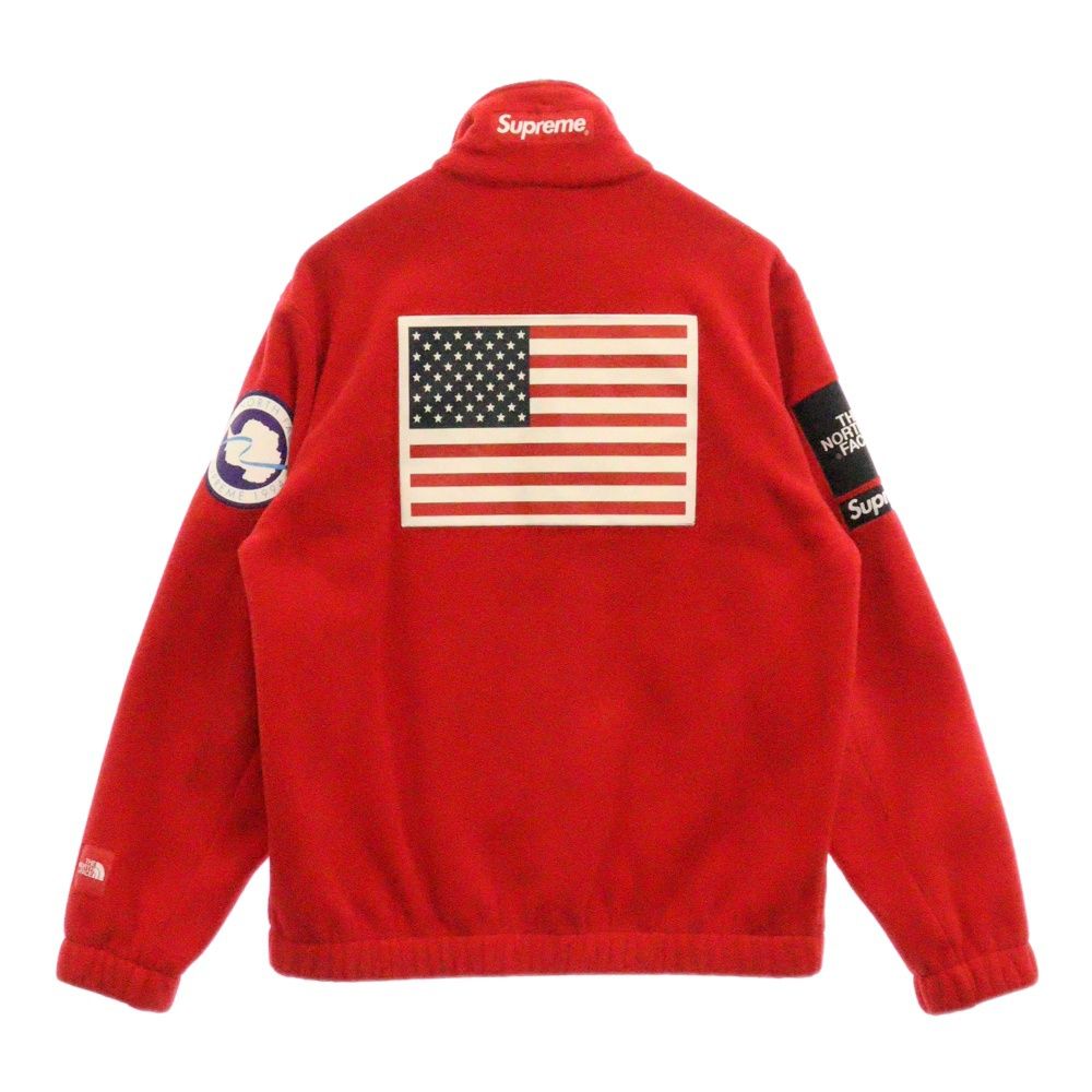 SUPREME (シュプリーム) 17SS×THE NORTH FACE Antarctica Fleece