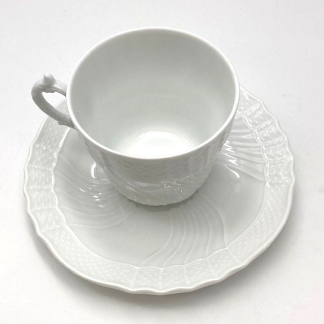 リチャード ジノリ ベッキオホワイト ドルチェセット 【公式通販】