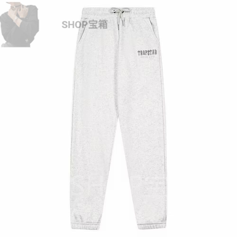 Trapstarトラップスター セットアップ 2色選択可 パーカー 上下セット  