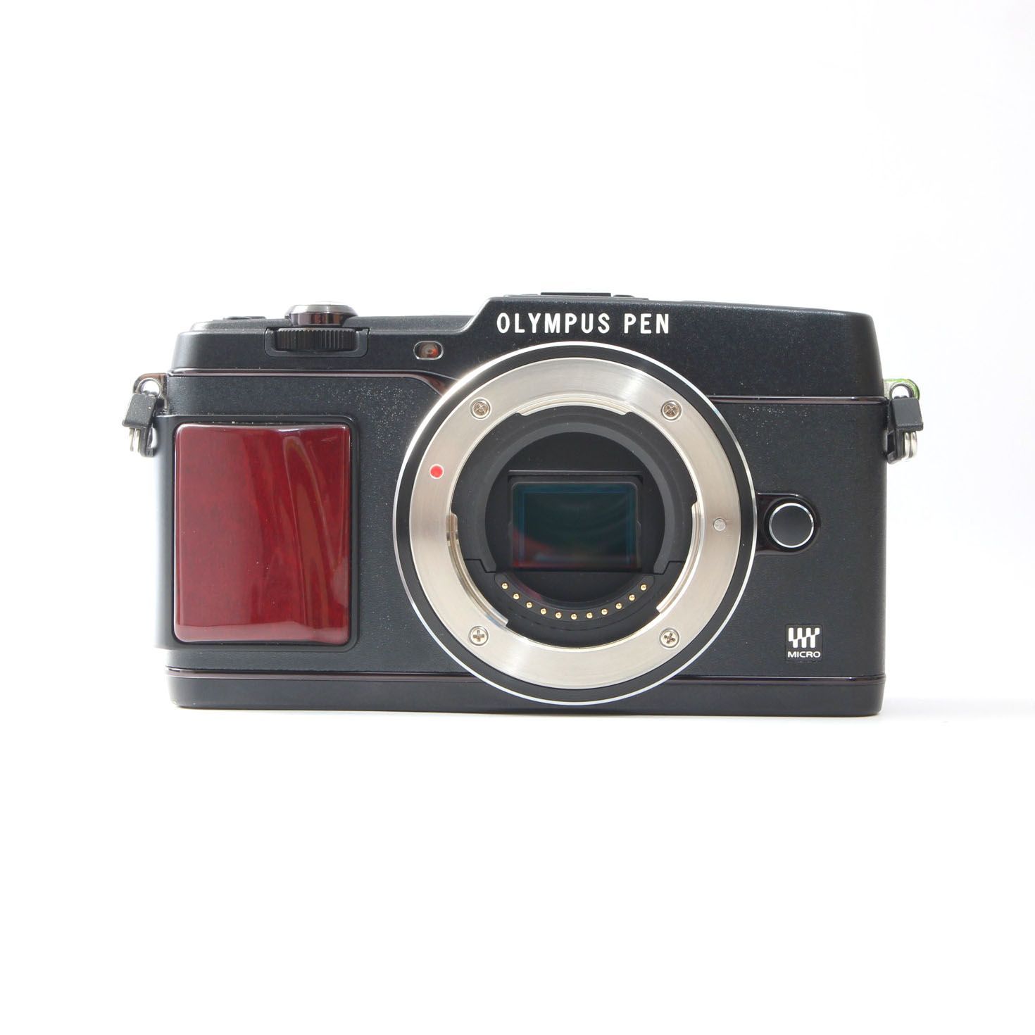 OLYMPUS PEN E-P5 レンズ付きメルカリ最安値 OLYMPUS オリンパス PEN E-P5 プレミアムモデル - メルカリ