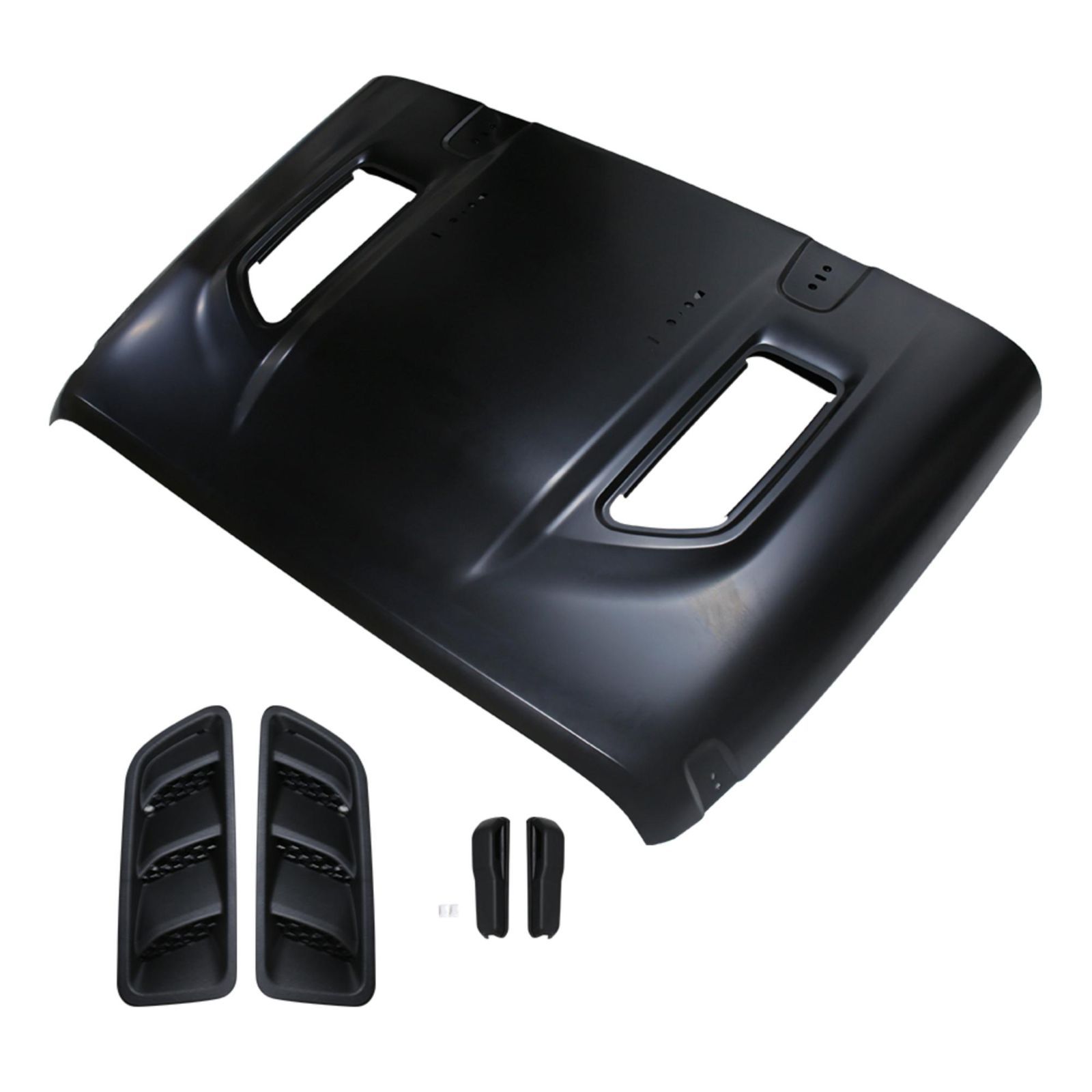 ラングラー JK ボンネット JL風 JLスタイル フード ジープ JEEP