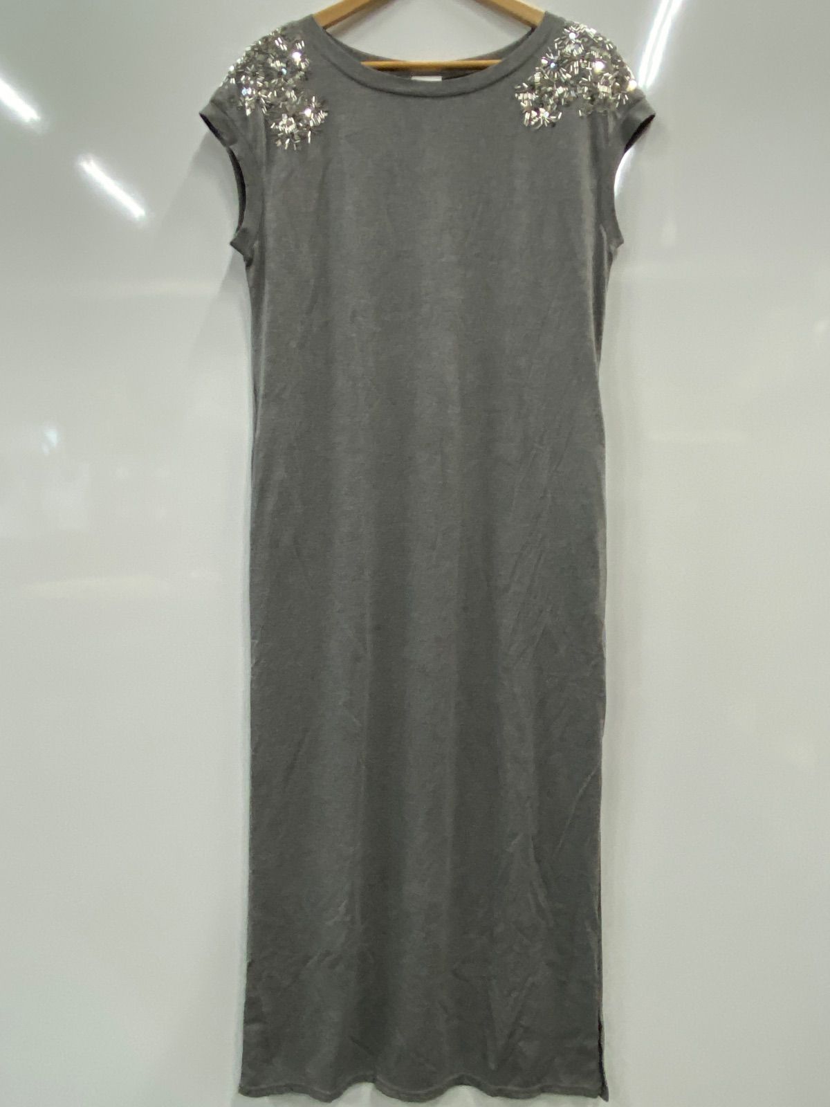 nz31⚫︎CITYSHOP⚫︎シティショップ⚫︎ビジュースリットロング
