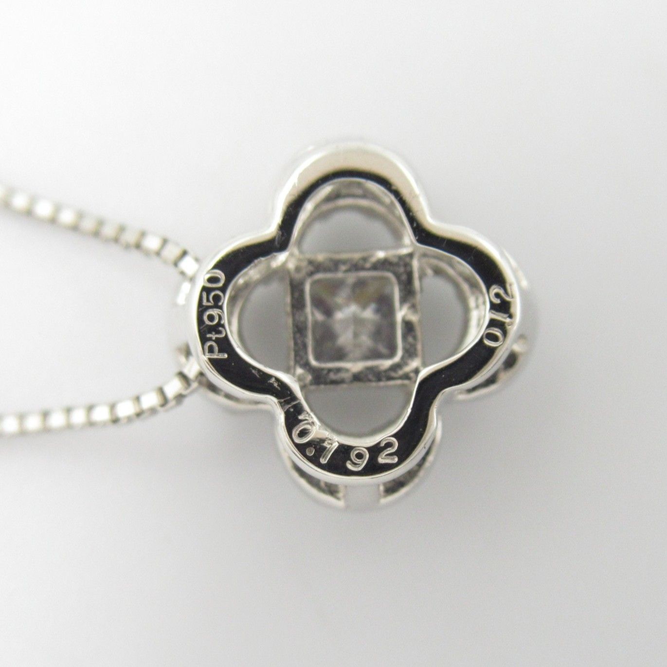 ジュエリー JEWELRY ネックレス ダイヤモンド ネックレス ﾀﾞｲﾔ 2.6g 首  