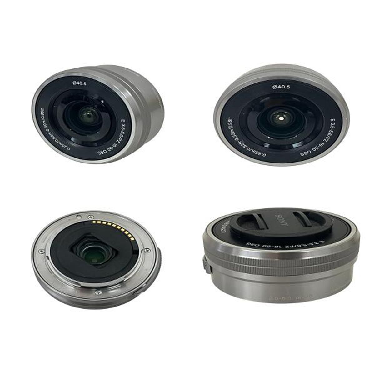 レンズセット ミラーレス一眼カメラ