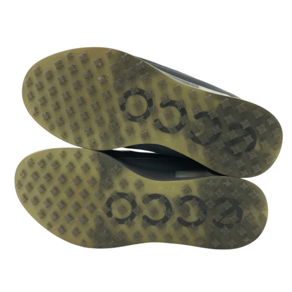 ねこ なすね ecco エコー GOLF S-THREE BOA 102914-60061 ホワイト ゴルフ