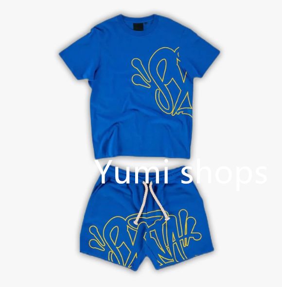 新品 syna world 半袖 ショートパンツ セットアップ trapstar #07 
