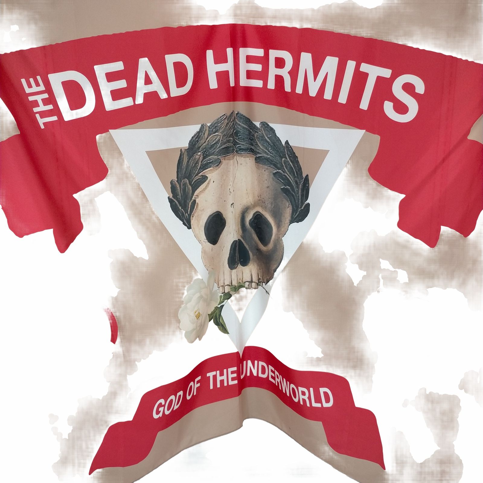 アンダーカバー UNDERCOVER 19SS THE DEAD HERMITS Flag メンズ 表記無 