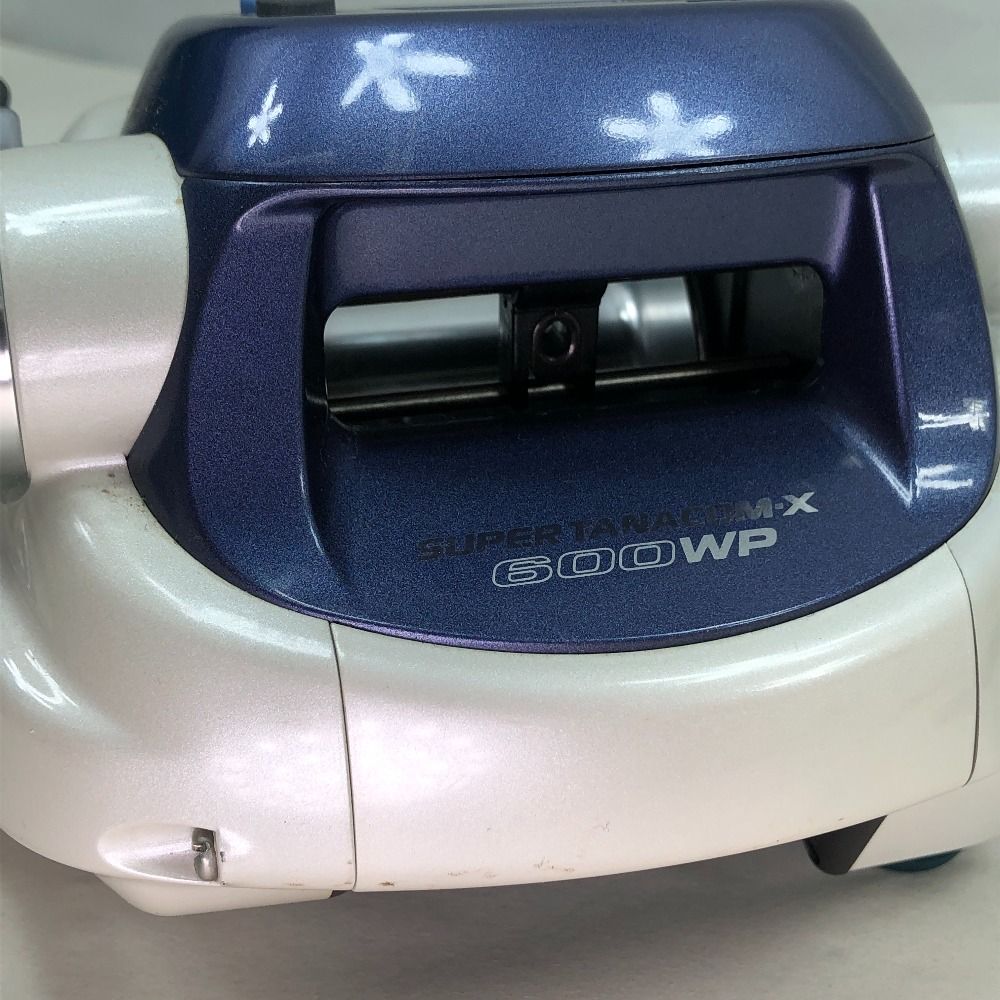 DAIWA スーパータナコンX 600WP 本体のみ 楽天市場】【中古】 ダイワ スーパータナコンX 600WP /L189M