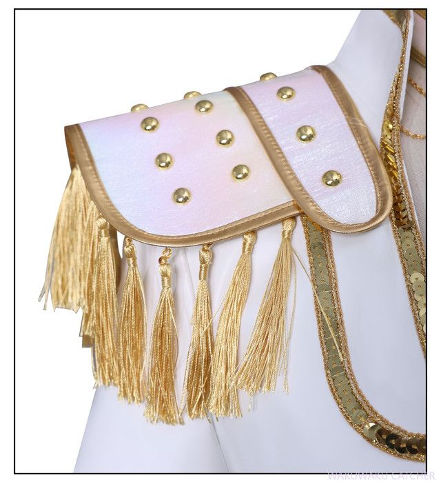 革 ステージ衣装