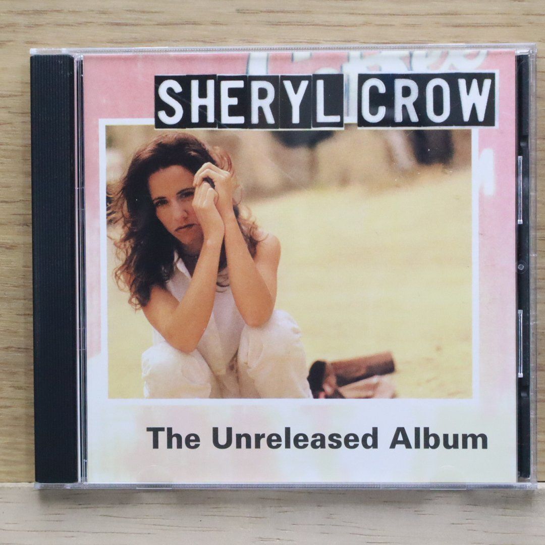 中古CD☆シェリルクロウ/SHERYL CROW□ The Unreleased Album 【NW004
