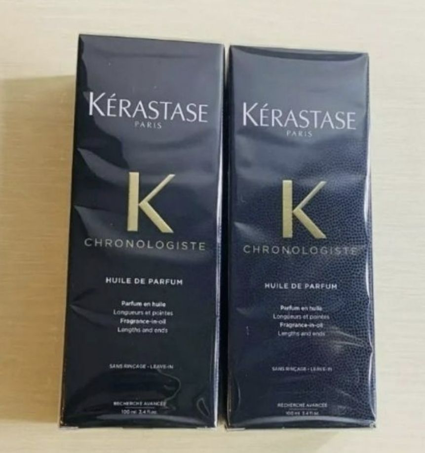 新品未開封】ケラスターゼ CHユイル クロノロジスト 100mL ×2