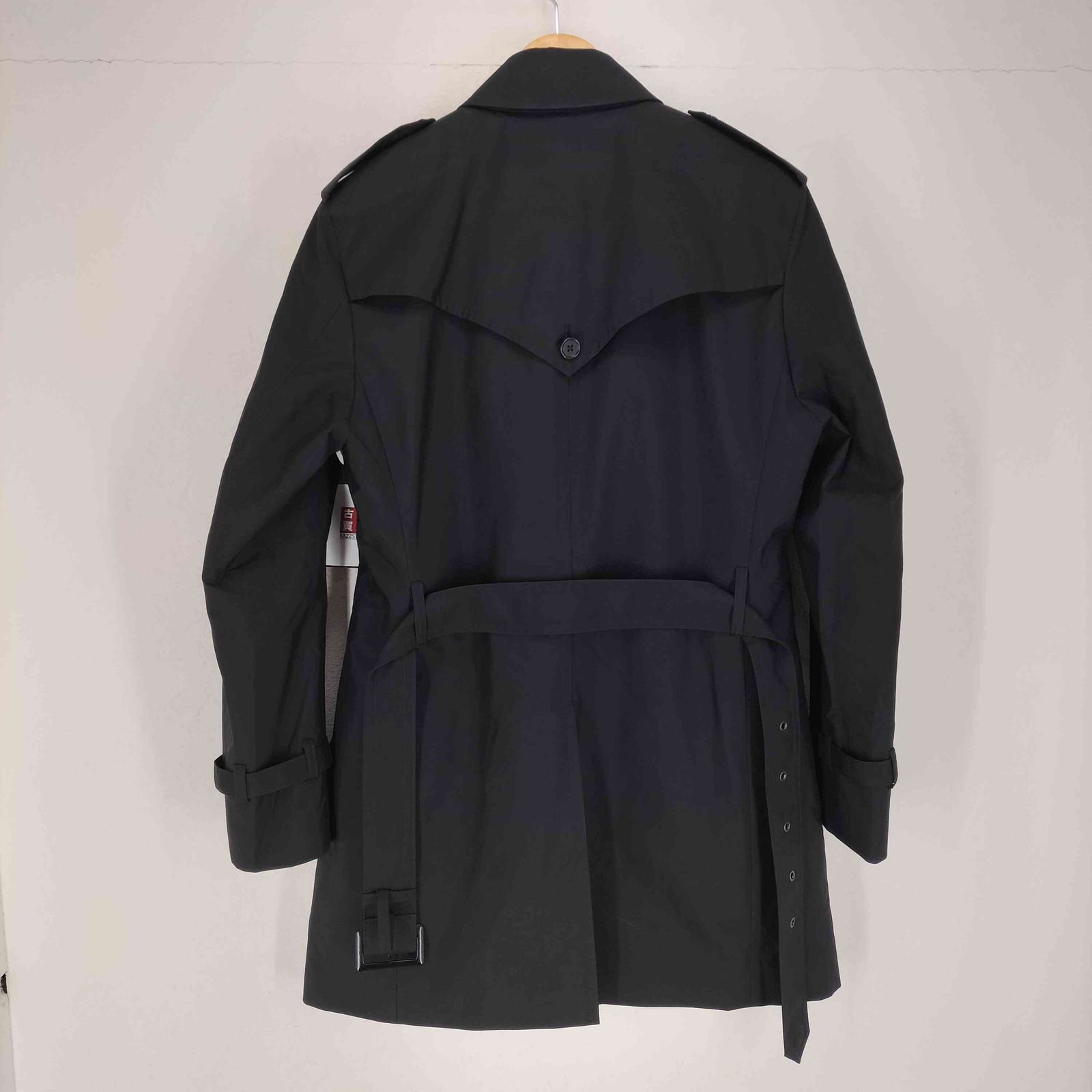 タケオキクチ TAKEO KIKUCHI 裏地キルティング トレンチコート メンズ JPN：2 