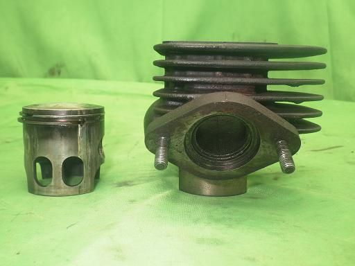 中古】ライブDio ZX デイトナ ボアアップキット ホンダ ライブ