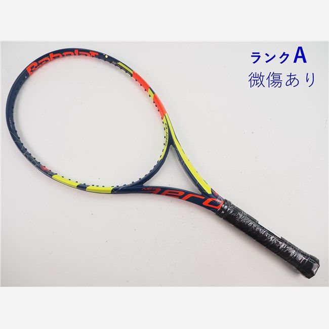 中古 テニスラケット バボラ ピュア アエロ フレンチオープン 2017年